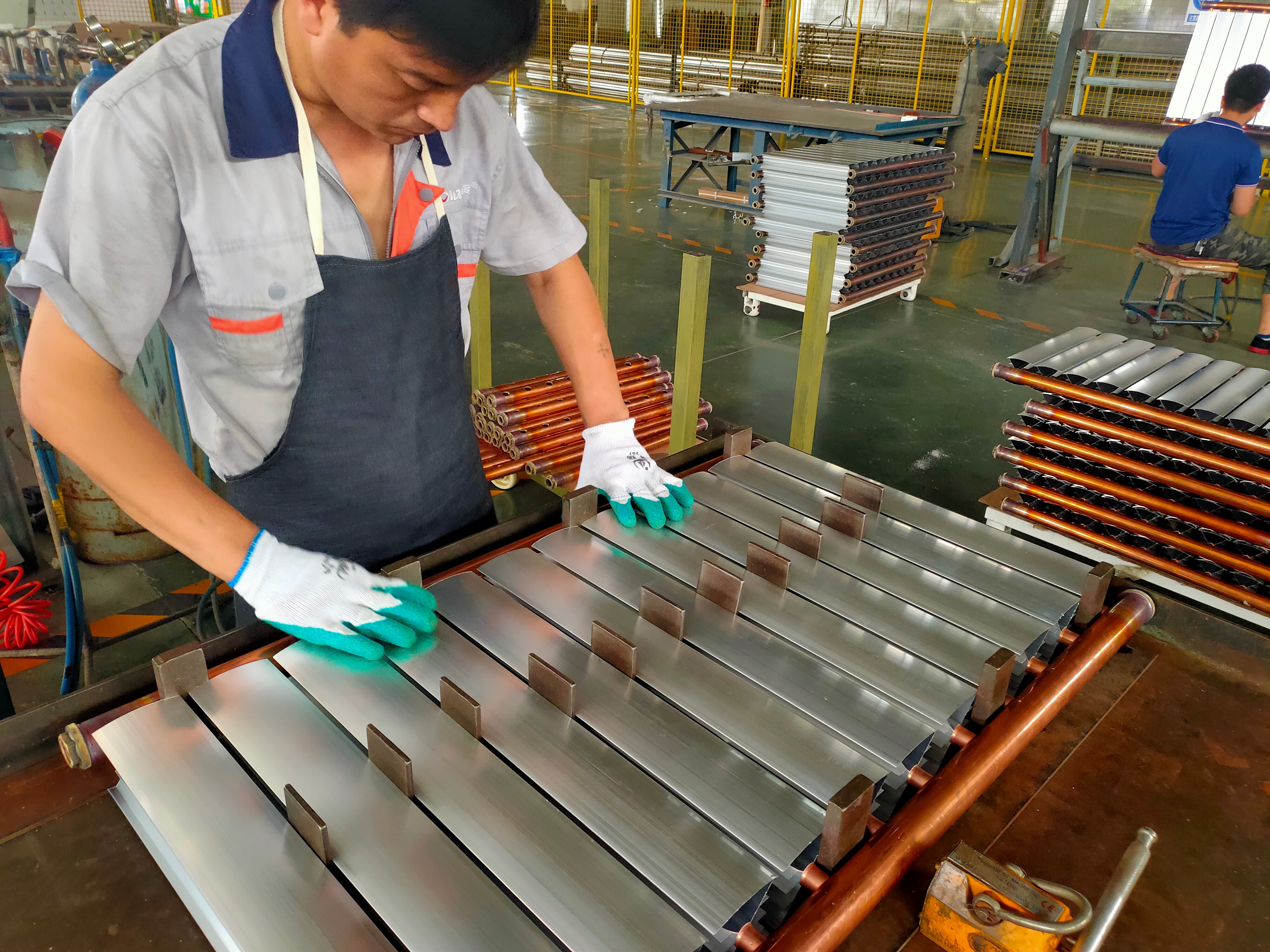 暖氣片安裝 暖氣片安裝