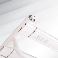 暖氣片知名品牌楓度散熱器激光打標(biāo)過(guò)程實(shí)拍！