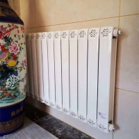 暖氣片知名品牌楓度家居經典款80?80實物安裝圖！