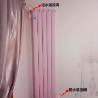 暖氣上水管熱下水管不熱怎么回事？是鍋爐供壓不足嗎？